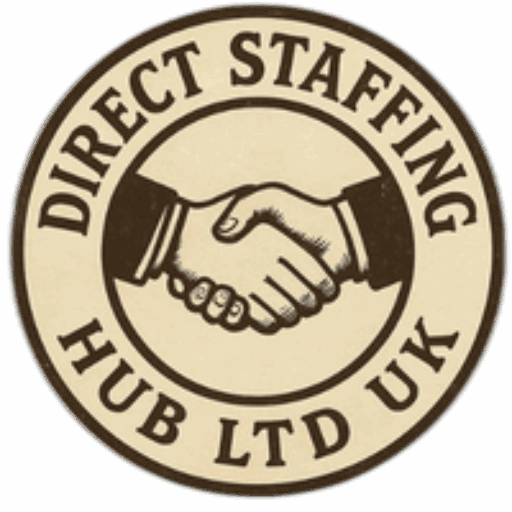 Direct Staffing Hub logo